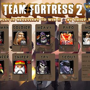 Loading Screen TF2