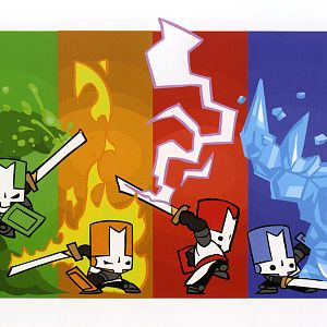 Castle Crashers