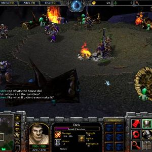 Project Z screenshots