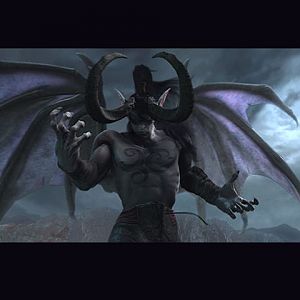 Illidan Stormrage
