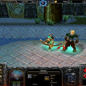 BloodStorm Roleplaying System .6399
