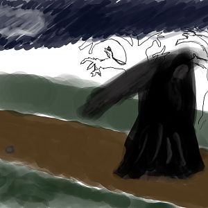 Random and Not random Drawings
