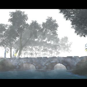 Early Terrains
