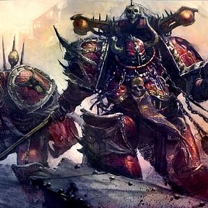 Warhammer 40k