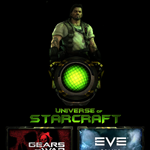 Universe of Starcraft