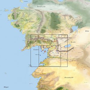 Lords of Middle Earth