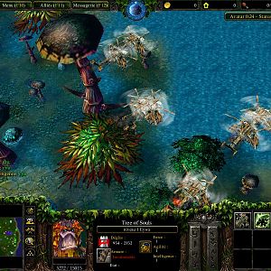 Avatar 0.21 (and later) screenshots