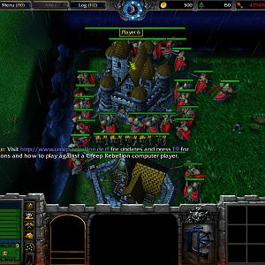 Map Screenshots