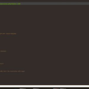 THW chat :D