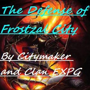 The Defense of Frostzal City