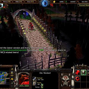 Orc Zombie Mode