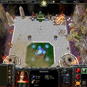 Galaxy Refuge RPG