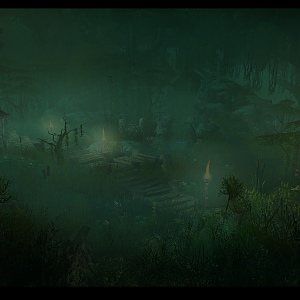 Terrain showcase