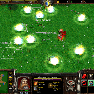 Warcraft III Screens