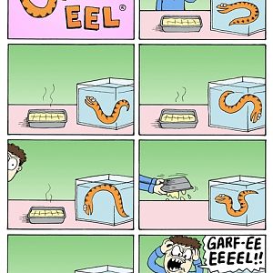 Garfield Comix