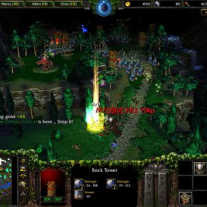 Warlords Empire Screens