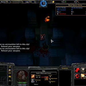 Dead Space Arena Screenshots