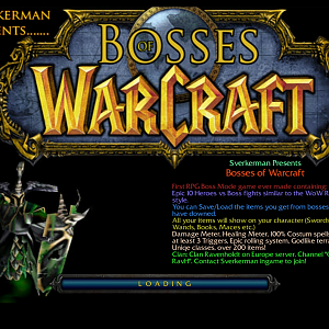 Bosses of Warcraft