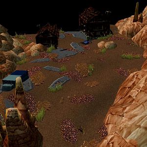 My terrain