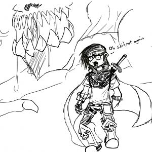 amma firin' mah stuff, mah boi.