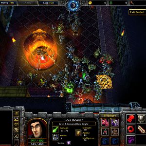 TTBE Chapter I: Dark Dawn