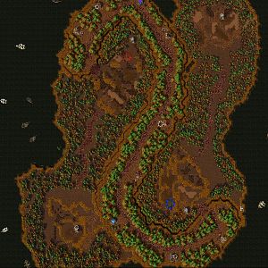 Hearth of ruins