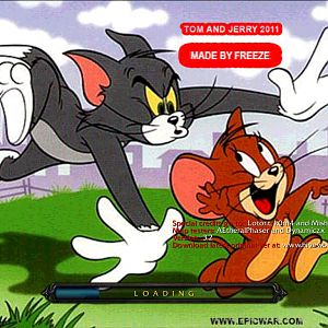 Tom and Jerry 2011