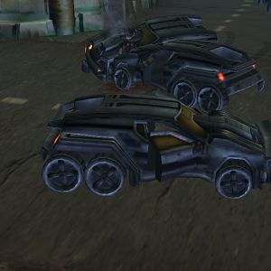 Attack screen shots