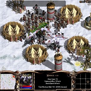 Warlords Battlecry
