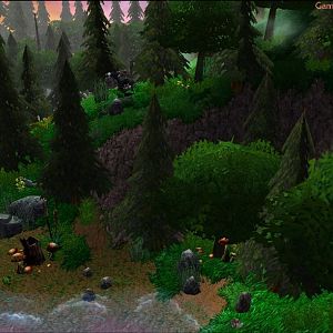 Terrains