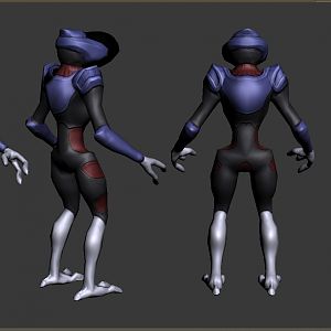 Zbrush