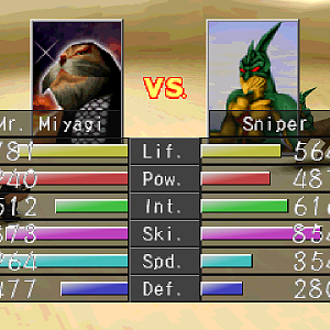 Monster Rancher 2
