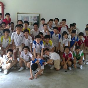 My class