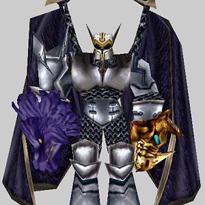 Omnimon's previews