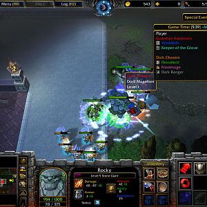 Legend of the Elders