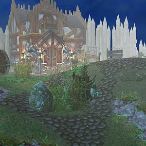 World of Terrosia: Reconstruction