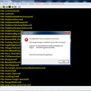 ERROR