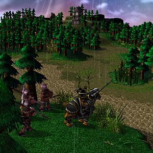 Map Screenshots