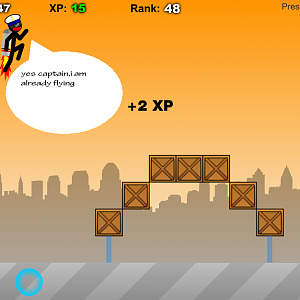 My "Stick Run Moments"
