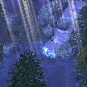 Oblivion Of The Gods