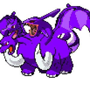 Pokemon Custom Sprites