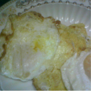 My Cooked Egg