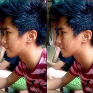 Just me