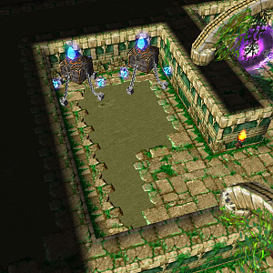 Temple of Furize v1 Album