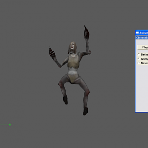 Left 4 Dead Warcraft 3 Project Models