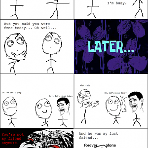 My rage comics