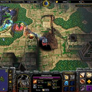 Golem Wars