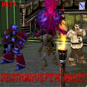 DWM (Deathwhisper Maze)