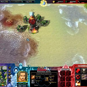 Warcraft III Error