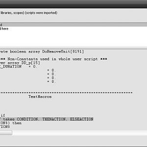 Syntax Error